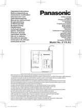 Panasonic EY0L82 Manual de utilizare