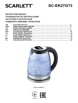 Scarlett SC-EK27G73 Manual de utilizare