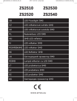 Emos ZS2540 Manual de utilizare