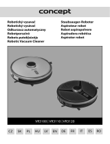 Concept VR3100 Manual de utilizare