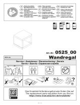 M usbacher 0525-00 Manual de utilizare
