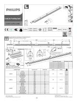 Philips LL212X Manual de utilizare