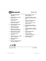 EINHELL TE-CN 18 Li Manual de utilizare