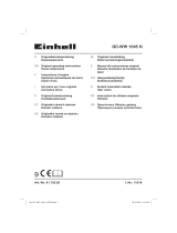 EINHELL GC-WW 1045 N Manual de utilizare