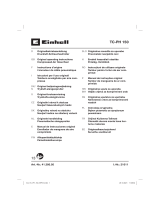 EINHELL TC-PH 150 Manual de utilizare