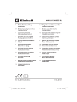 EINHELL AGILLO 36/255 BL Cordless Scythe Manual de utilizare