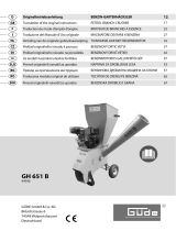 Güde GH 651 B Manual de utilizare