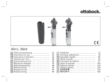 Ottobock 3R Series Manual de utilizare