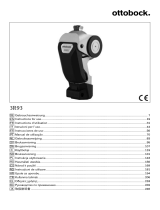 Ottobock 3R93 Manual de utilizare