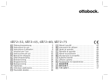 Ottobock 4R72 Manual de utilizare