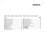 Ottobock 3S124 Manual de utilizare