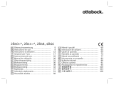 Ottobock 2R40 Manual de utilizare