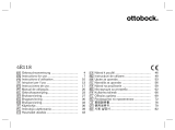 Ottobock 4R118 Manual de utilizare