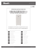 Woods WAC704G Manual de utilizare