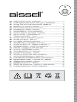 Bissell 220243519 Manual de utilizare