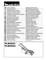 Makita PLM4621 Manual de utilizare