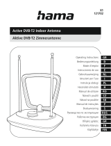 Hama X1121702 Manual de utilizare