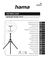 Hama 00 004659 Manual de utilizare