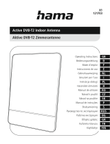 Hama X1 121703 Manual de utilizare