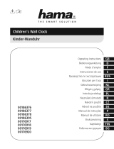 Hama 00186376 Manual de utilizare