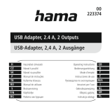 Hama 00223374 Manual de utilizare