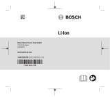 Bosch Professional 18V Manual de utilizare