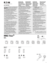 Eaton M30C-FR4K7-BLANK Manual de utilizare
