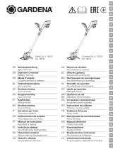 Gardena 9876 Manual de utilizare