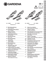 Gardena 8885 Manual de utilizare