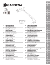 Gardena 8844 Manual de utilizare