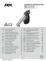 Skil F0150791 Manual de utilizare