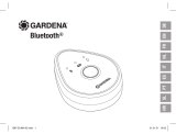 Gardena Irrigation Valve 9V Bluetooth Manual de utilizare