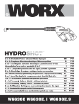 Worx WG630E Manual de utilizare