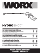 Worx WG620E Manual de utilizare