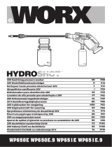Worx WP650E Manual de utilizare