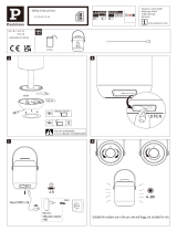Paulmann 942.10, 942.18 Mobile Clutch Dimmable Lantern Manual de utilizare