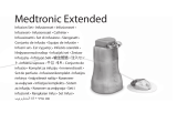 Medtronic Extended Infusion Manual de utilizare