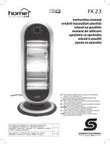 Somogyi FK 23 Manual de utilizare