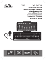 Somogyi VB 8000 Manual de utilizare