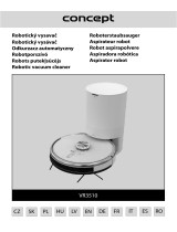 Concept VR3510 Manual de utilizare