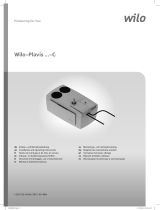 Wilo Plavis Condensate Pump Manual de utilizare