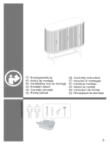 COUCH SIDEBOARD Manual de utilizare