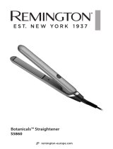 Remington S5860 Manual de utilizare