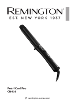 Remington CI9533 Manual de utilizare