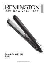 Remington S1005 Manual de utilizare