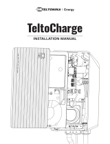 Teltonika TeltoCharge Manual de utilizare
