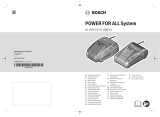 Bosch AL 1830 CV Manual de utilizare