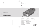 Bosch 1810 CV Manual de utilizare