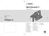 Bosch GBH 18V-26 F Manual de utilizare