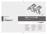 Bosch GHG 23-66 Manual de utilizare